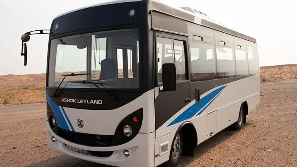 Ashok Leyland 25 Seats For Rent